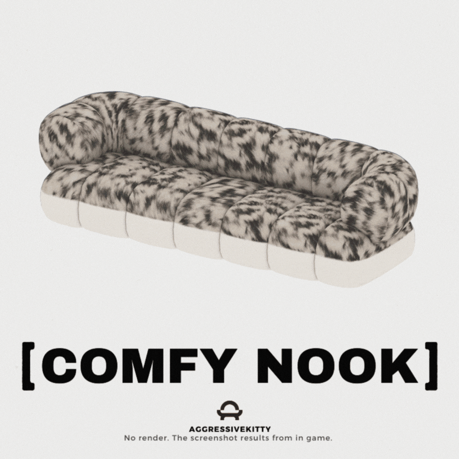 Галерея мода Мебель для гостиной Comfy Nook #1